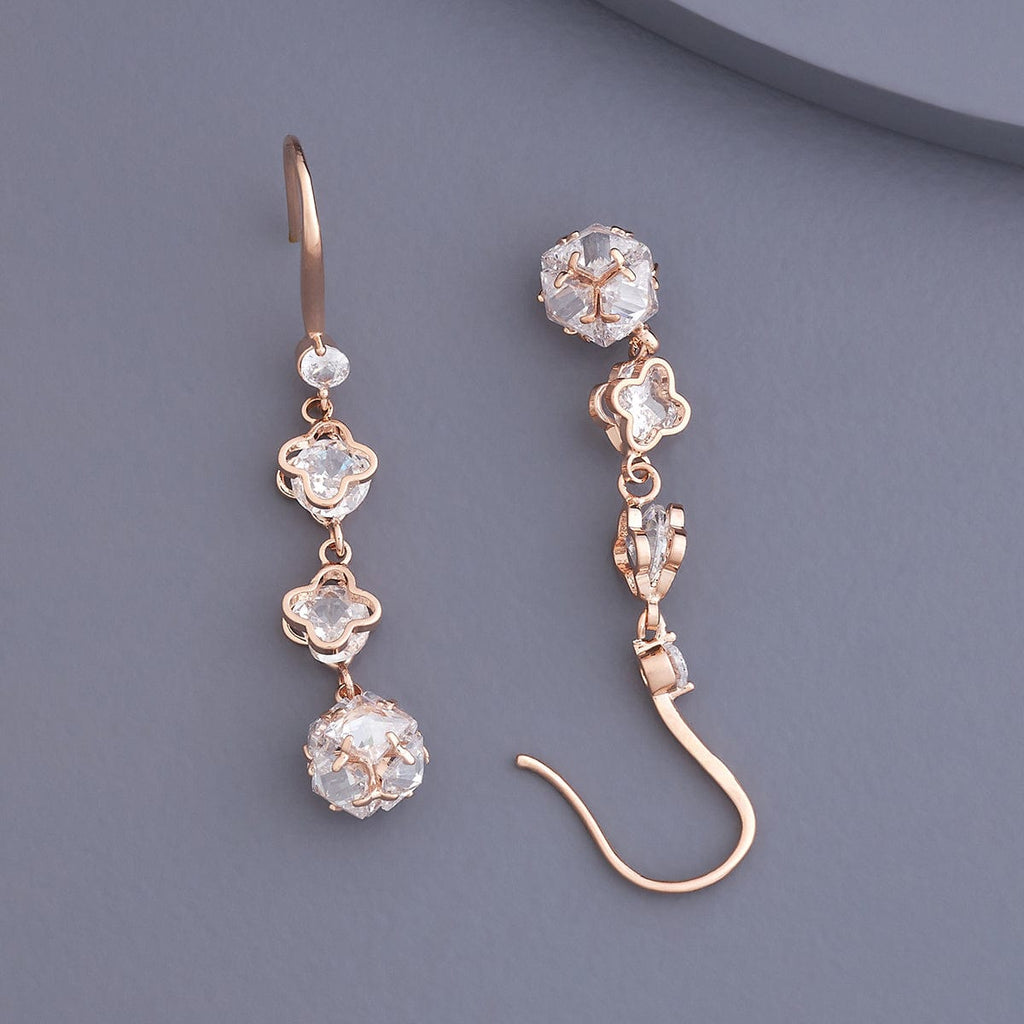 Trendy Zircon Earring Trendy Earring 179237