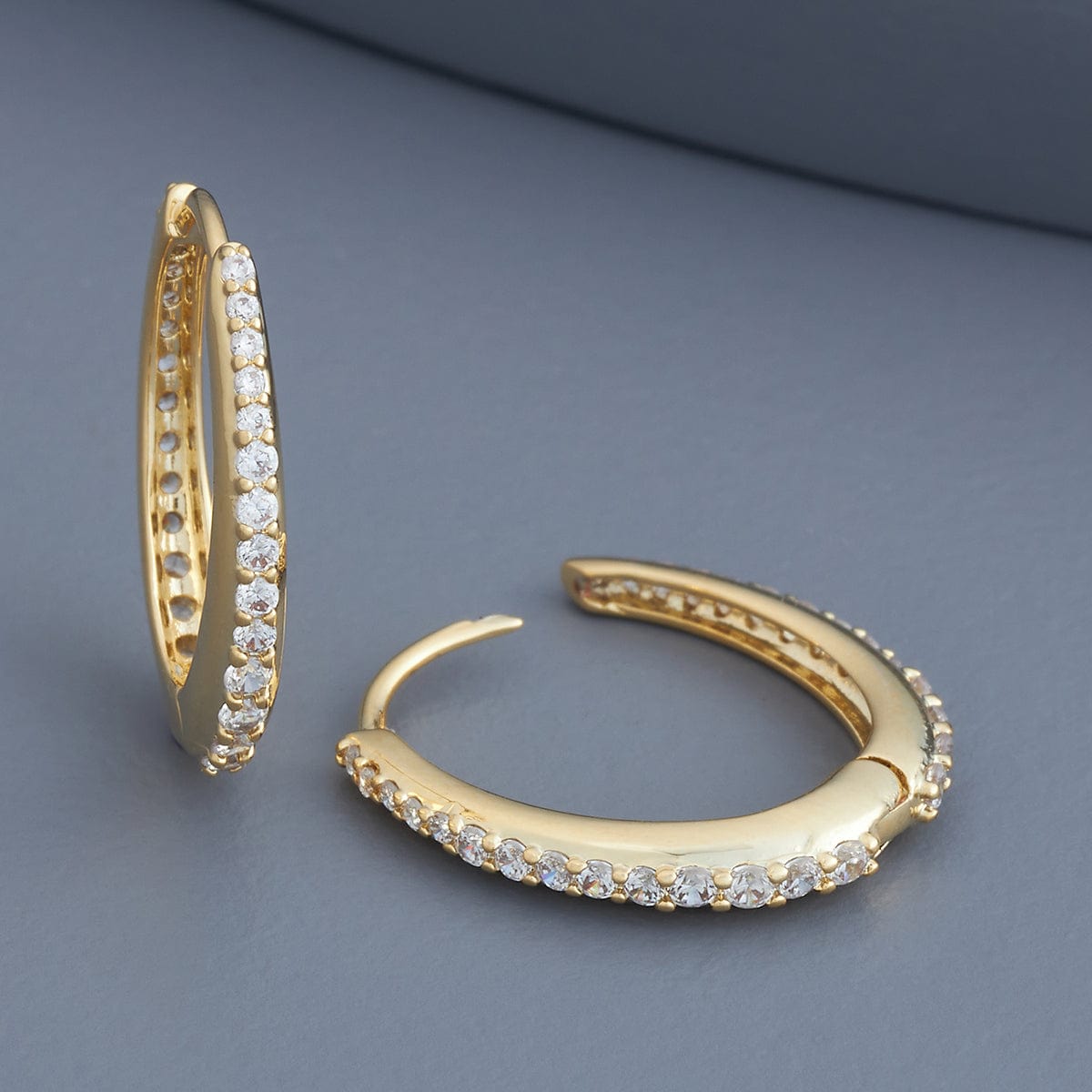 Trendy Zircon Earring Trendy Earring 179286