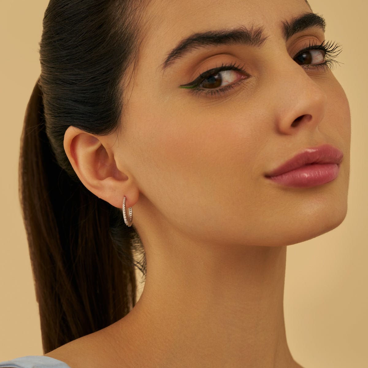 Trendy Zircon Earring Trendy Earring 179286