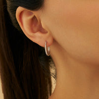 Trendy Zircon Earring Trendy Earring 179286