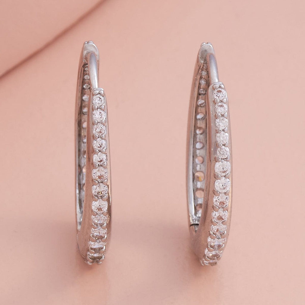 Trendy Zircon Earring Trendy Earring 179286