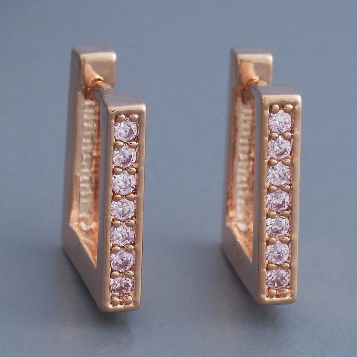 Trendy Zircon Earring Trendy Earring 179292