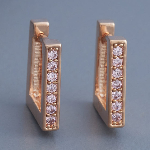 Trendy Zircon Earring Trendy Earring 179292