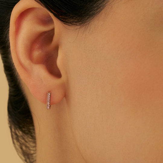 Trendy Zircon Earring Trendy Earring 179292