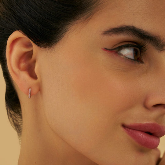 Trendy Zircon Earring Trendy Earring 179292