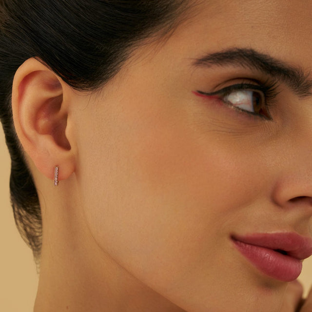 Trendy Zircon Earring Trendy Earring 179292