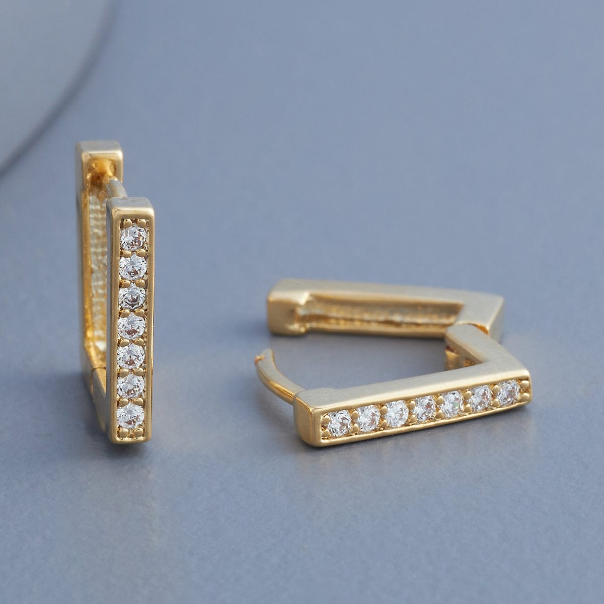 Trendy Zircon Earring Trendy Earring 179292
