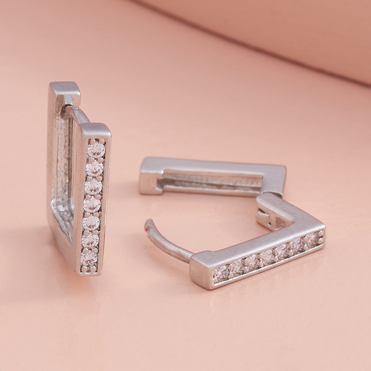 Trendy Zircon Earring Trendy Earring 179292