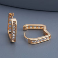 Trendy Zircon Earring Trendy Earring 179331