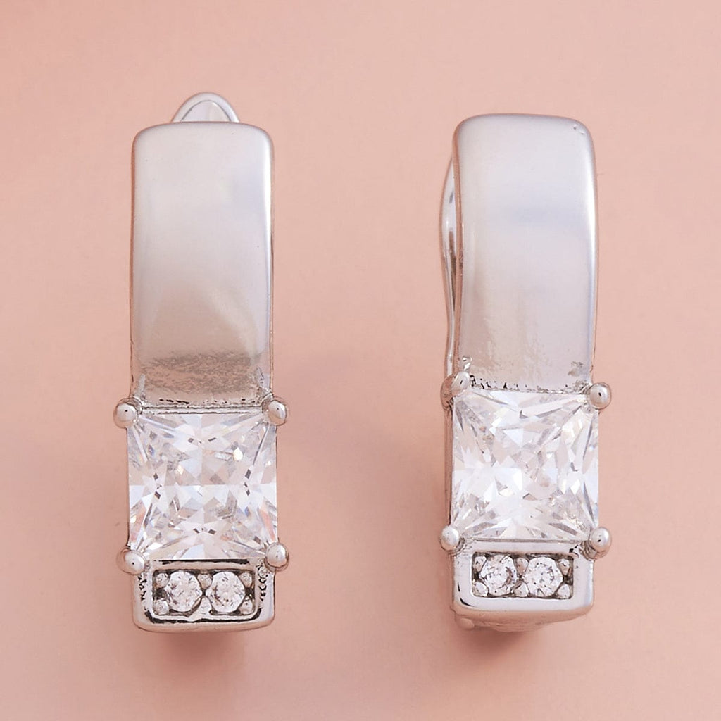 Trendy Zircon Earring Trendy Earring 179389
