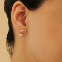 Trendy Zircon Earring Trendy Earring 179389