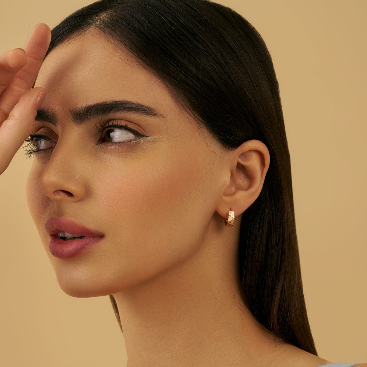 Trendy Zircon Earring Trendy Earring 179394