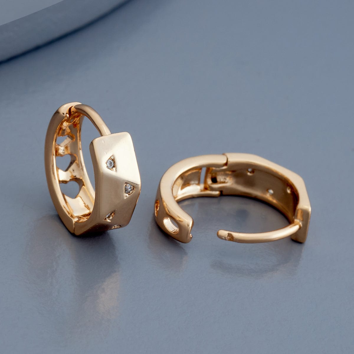 Trendy Zircon Earring Trendy Earring 179394