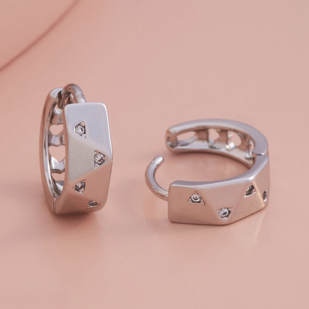 Trendy Zircon Earring Trendy Earring 179394