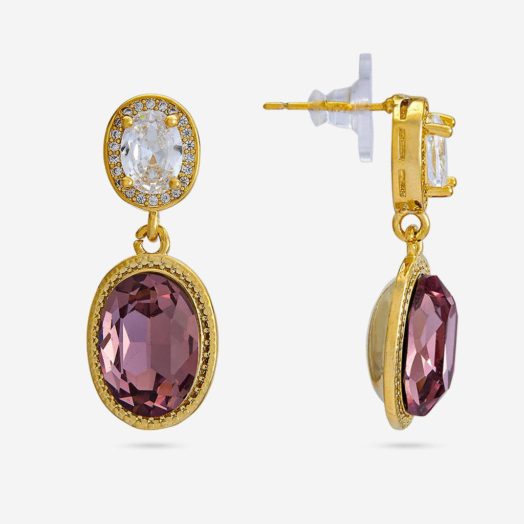 Trendy Zircon Earring Trendy Earring 179462