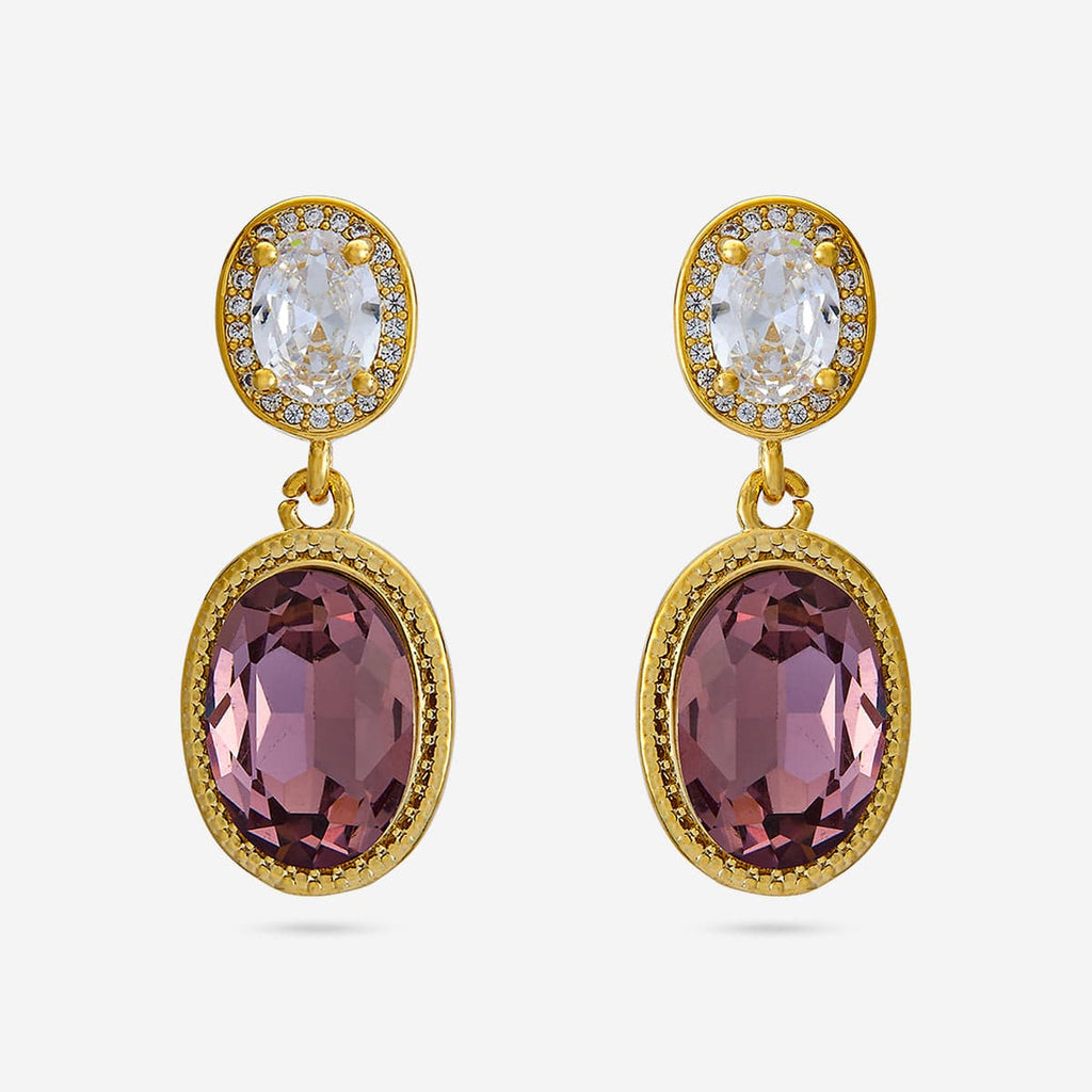 Trendy Zircon Earring Trendy Earring 179462