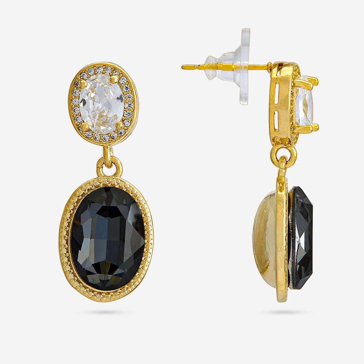 Trendy Zircon Earring Trendy Earring 179462