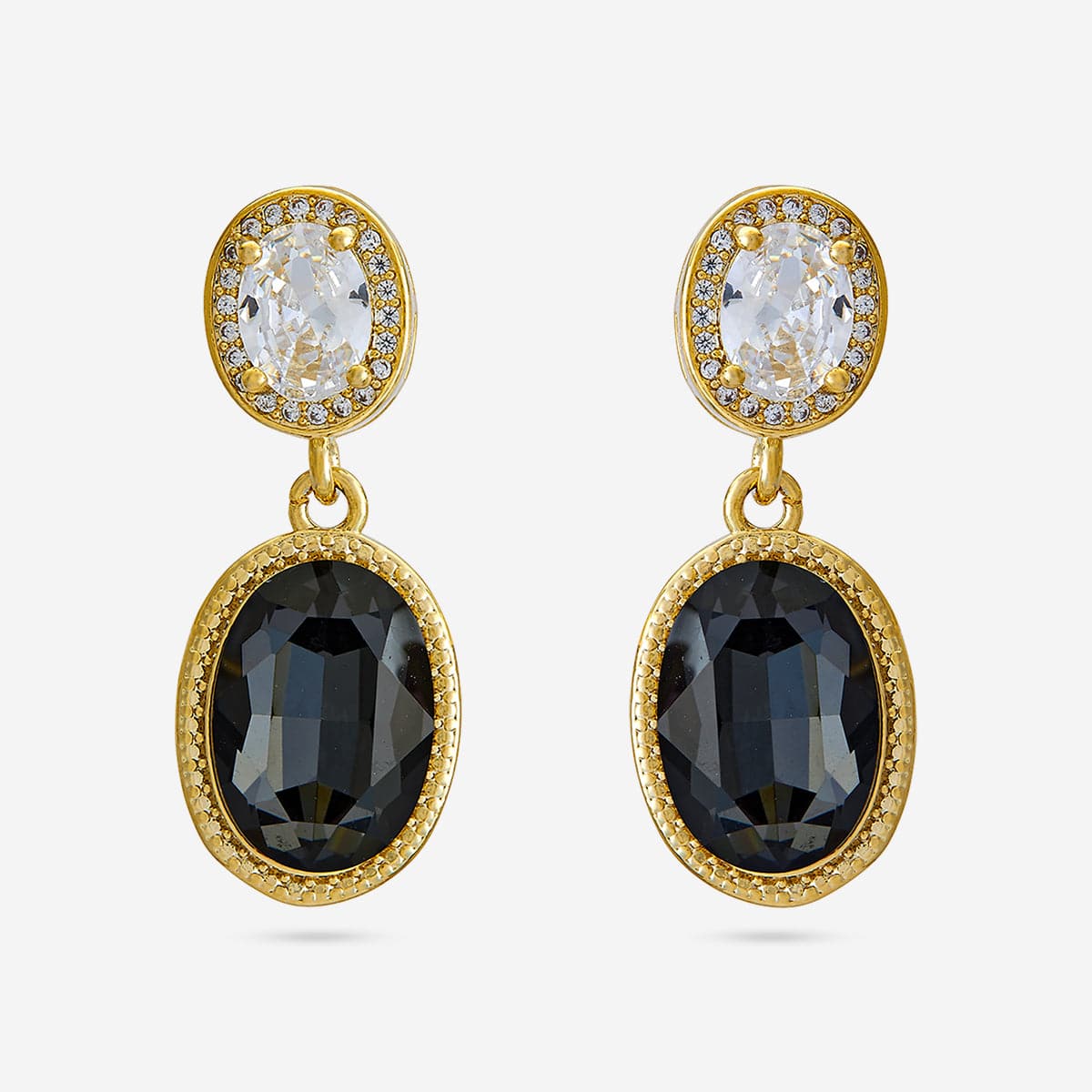 Trendy Zircon Earring Trendy Earring 179462