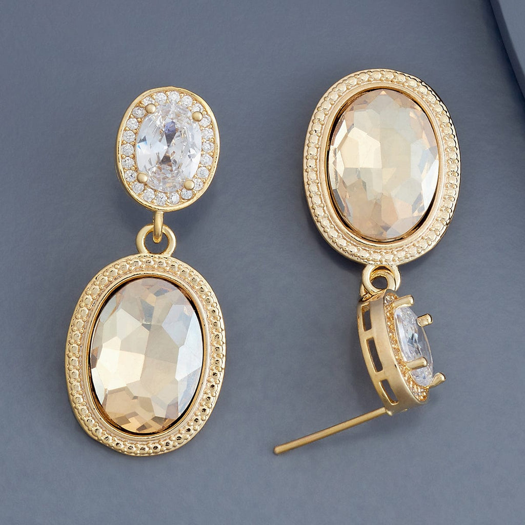 Trendy Zircon Earring Trendy Earring 179462