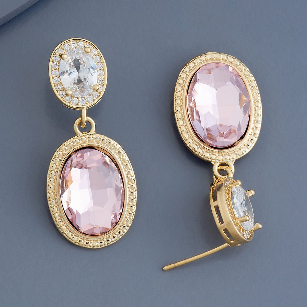 Trendy Zircon Earring Trendy Earring 179462