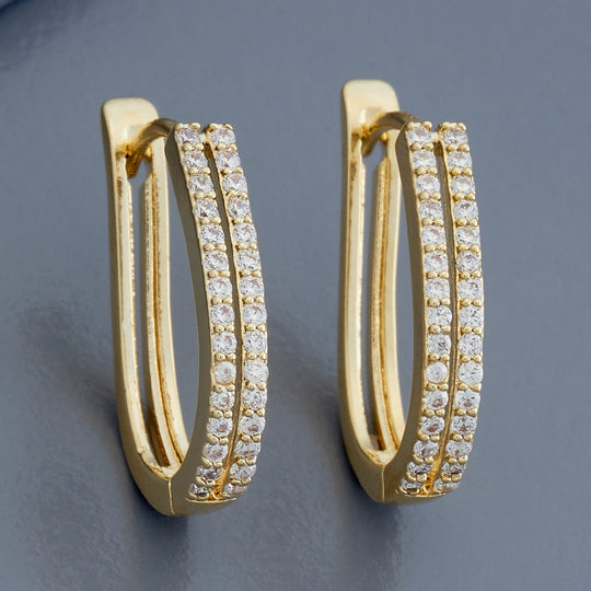 Trendy Zircon Earring Trendy Earring 179492