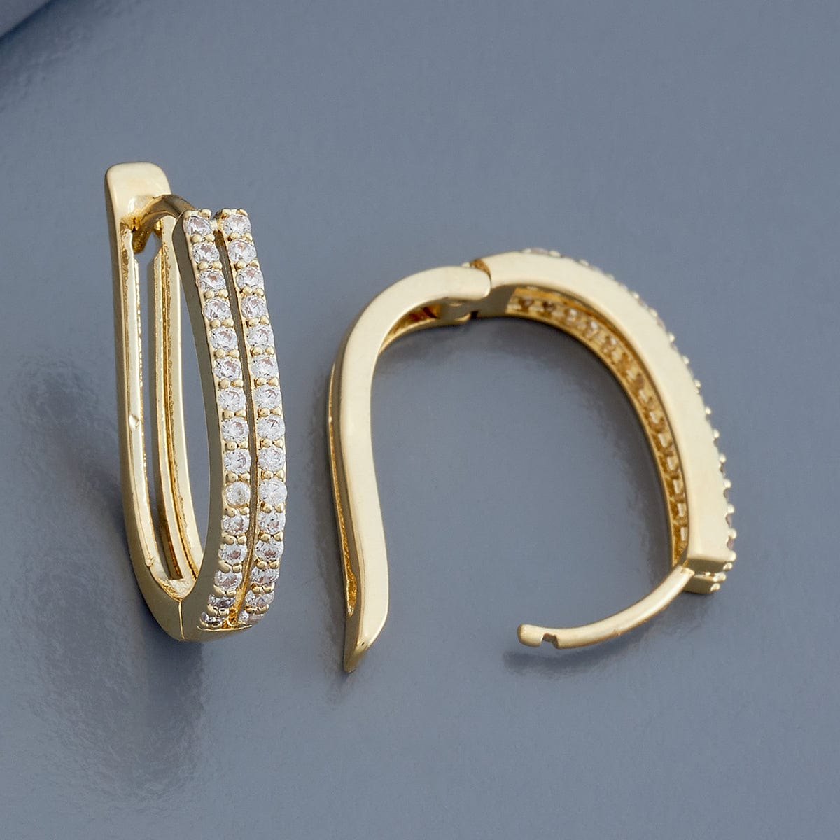 Trendy Zircon Earring Trendy Earring 179492