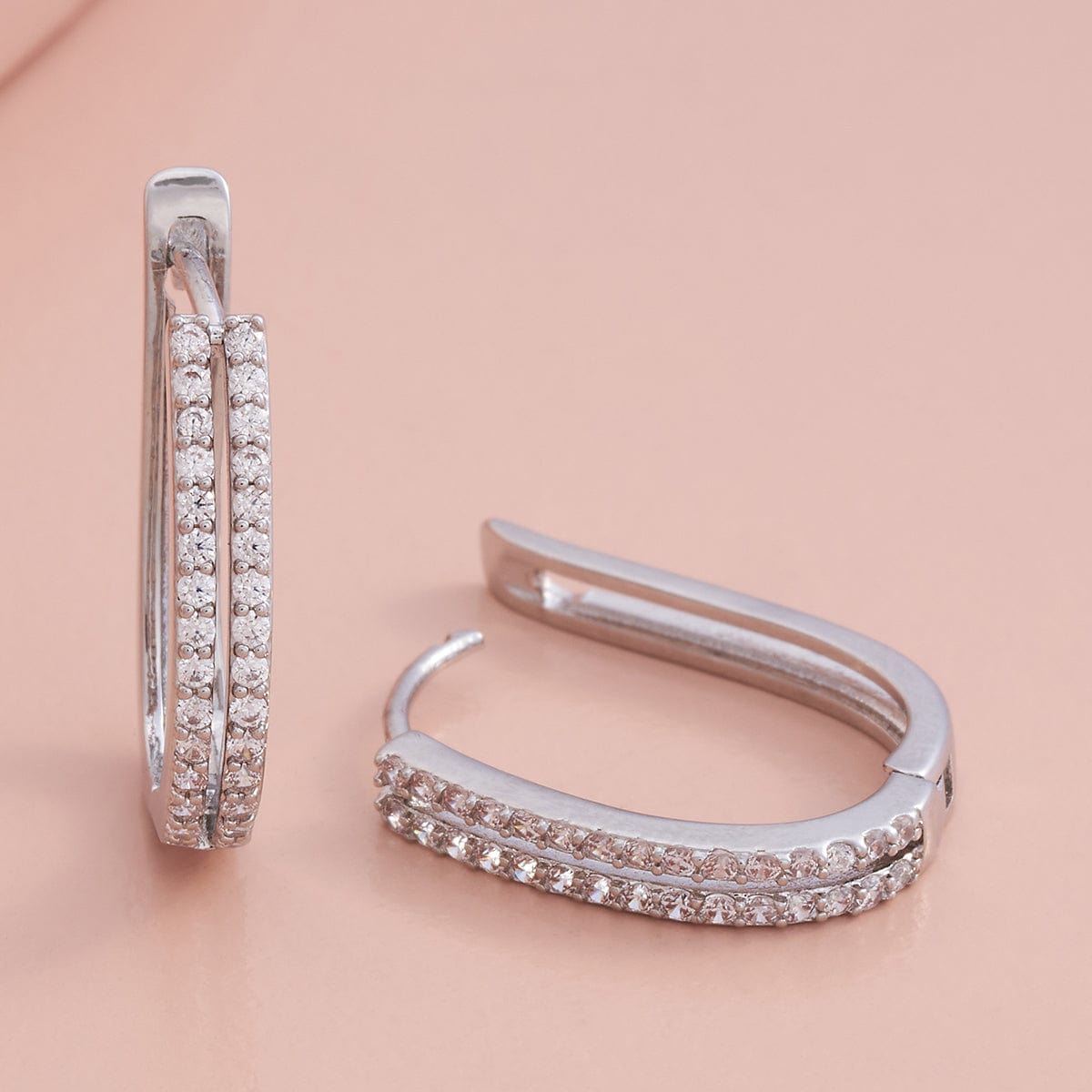 Trendy Zircon Earring Trendy Earring 179492