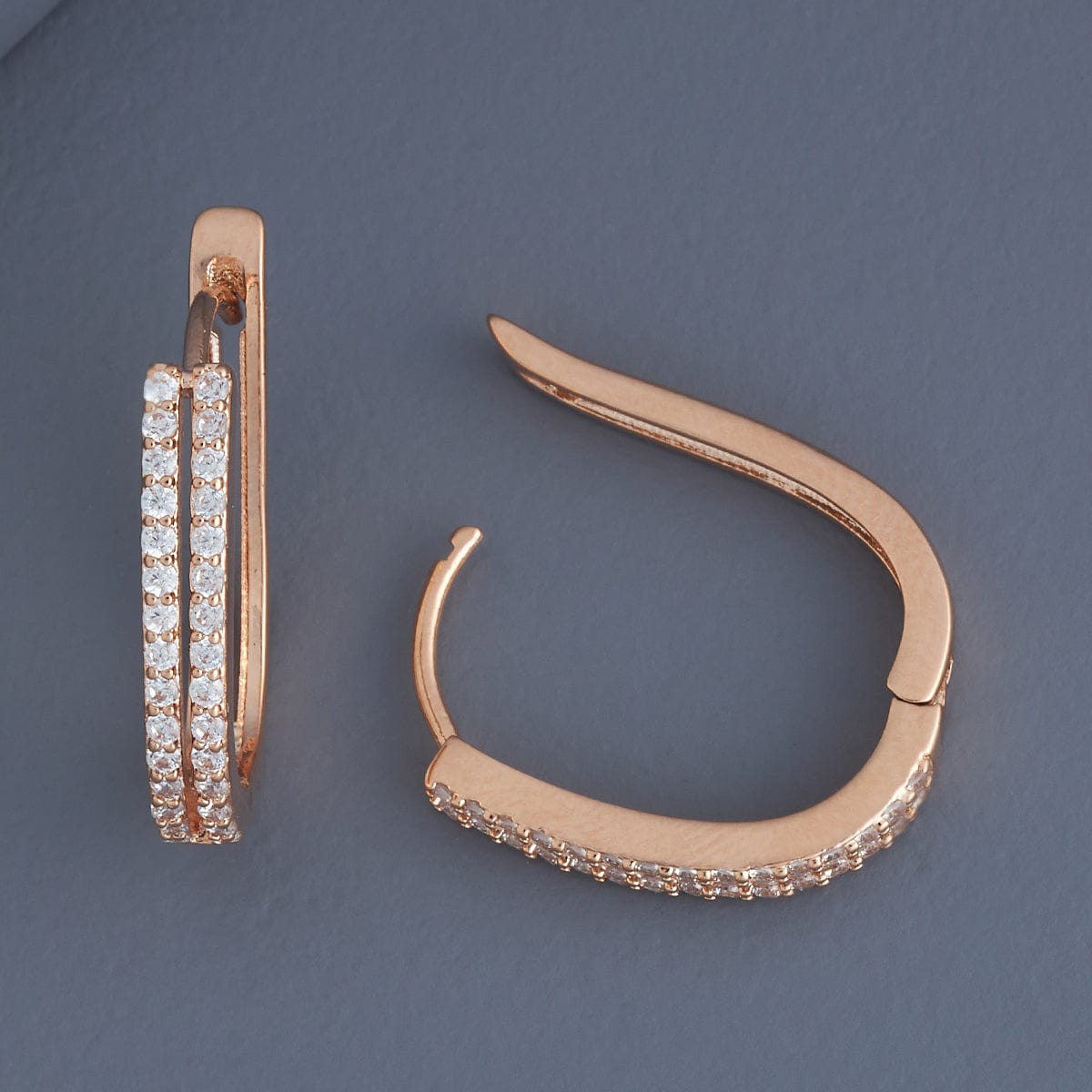 Trendy Zircon Earring Trendy Earring 179492