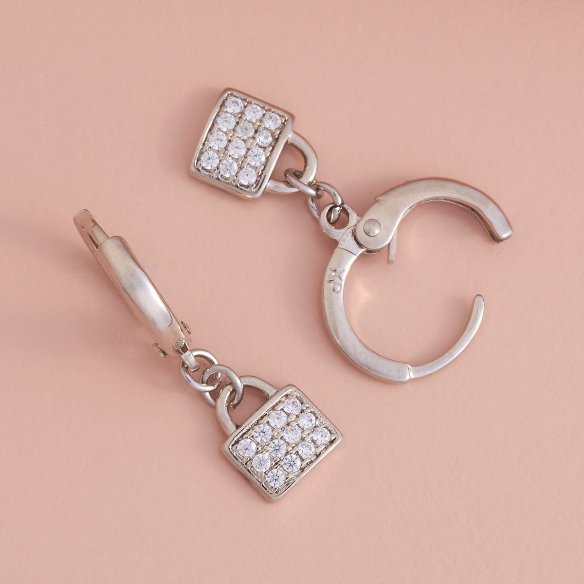 Trendy Zircon Earring Trendy Earring 179516