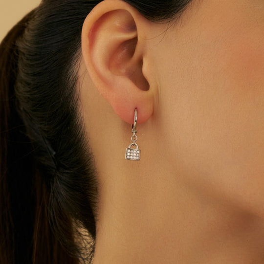 Trendy Zircon Earring Trendy Earring 179516