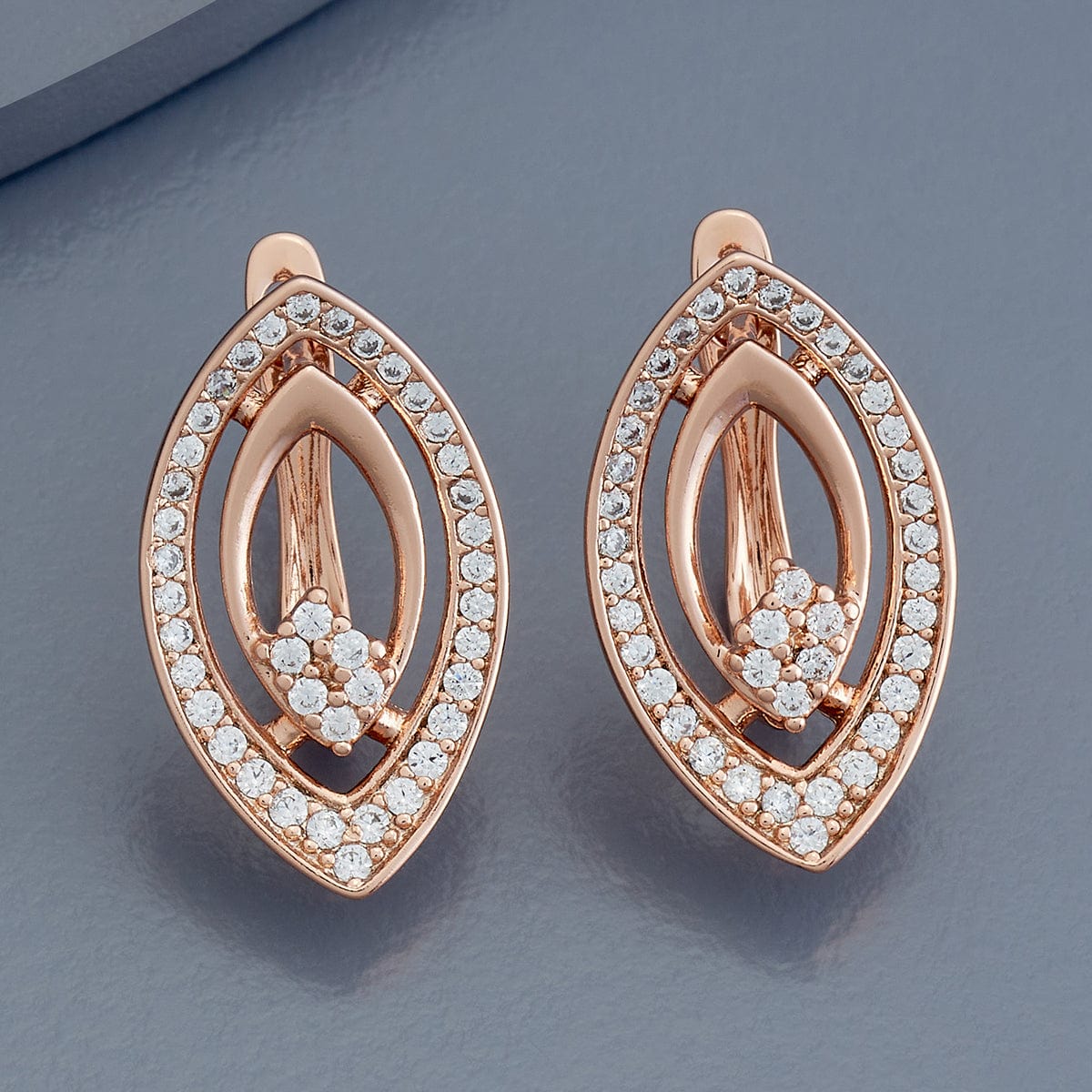 Trendy Zircon Earring Trendy Earring 179622