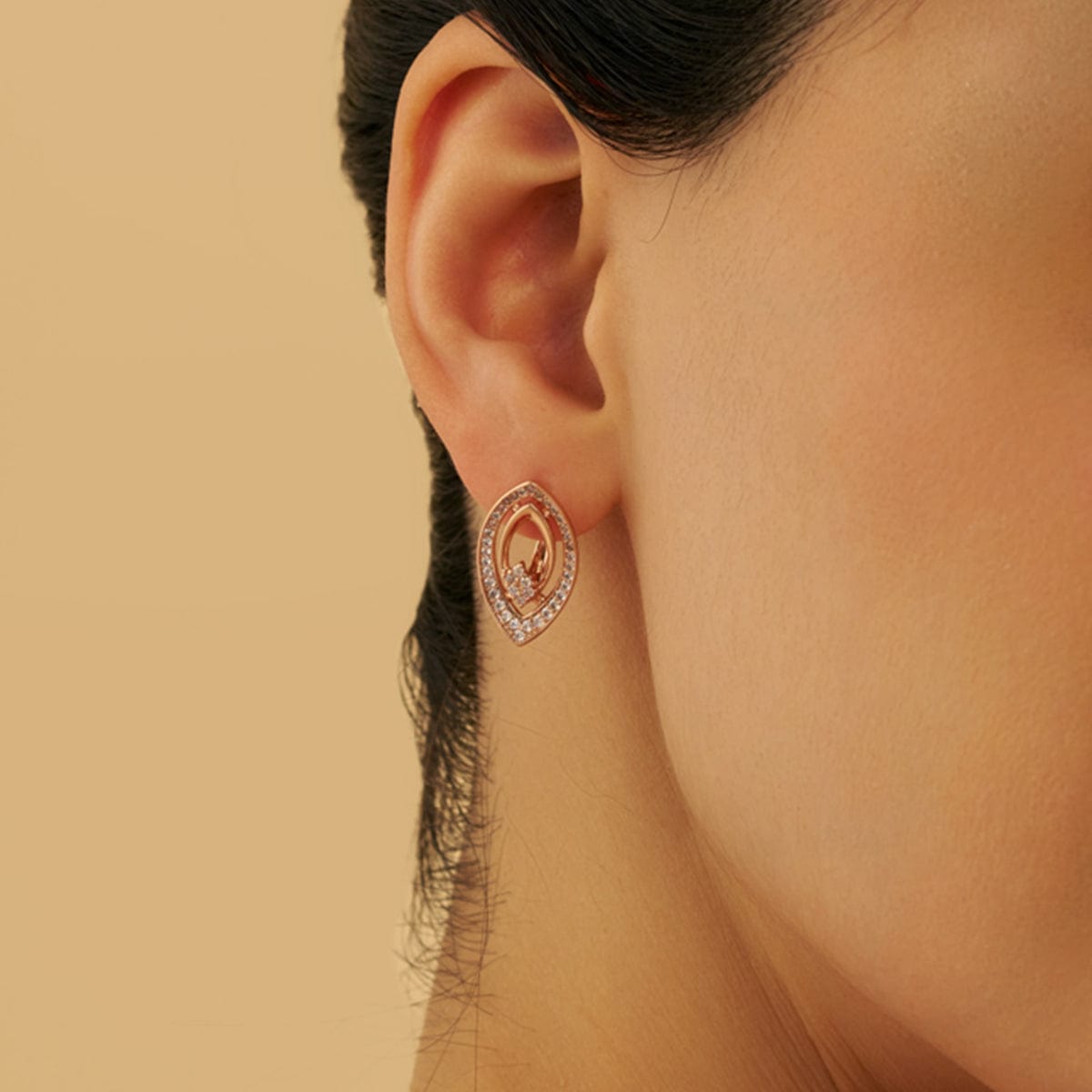 Trendy Zircon Earring Trendy Earring 179622
