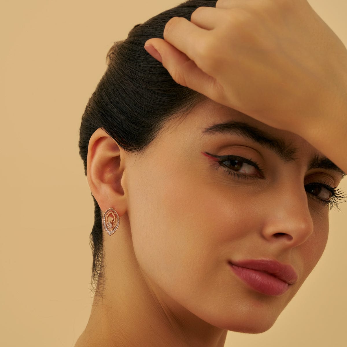Trendy Zircon Earring Trendy Earring 179622