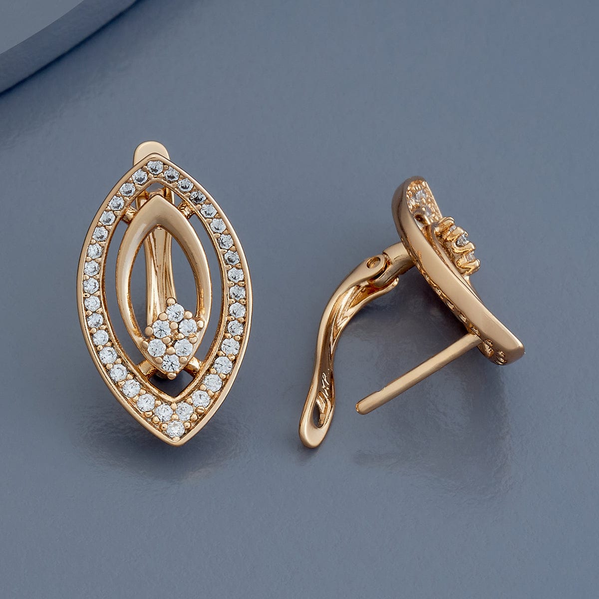 Trendy Zircon Earring Trendy Earring 179622