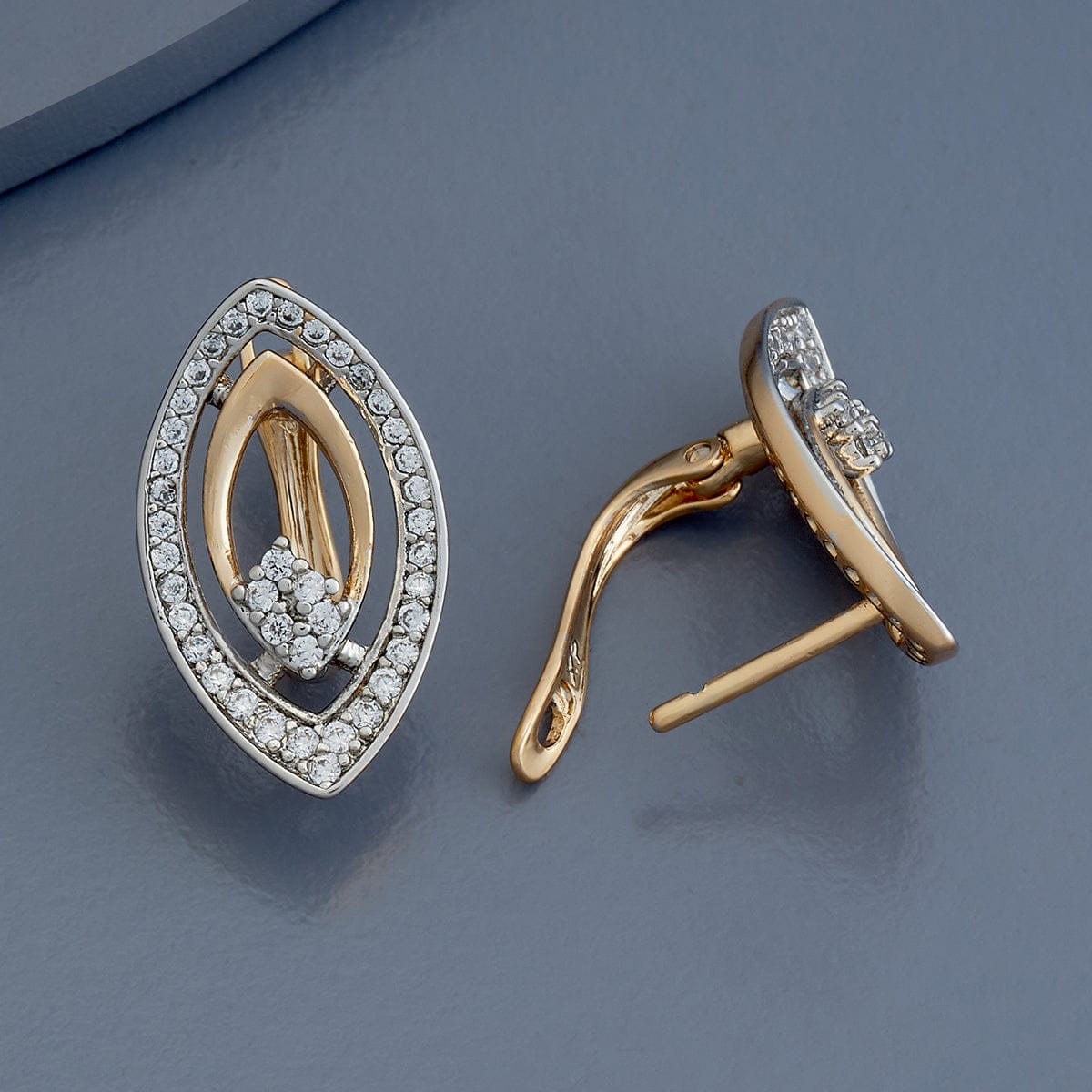 Trendy Zircon Earring Trendy Earring 179622