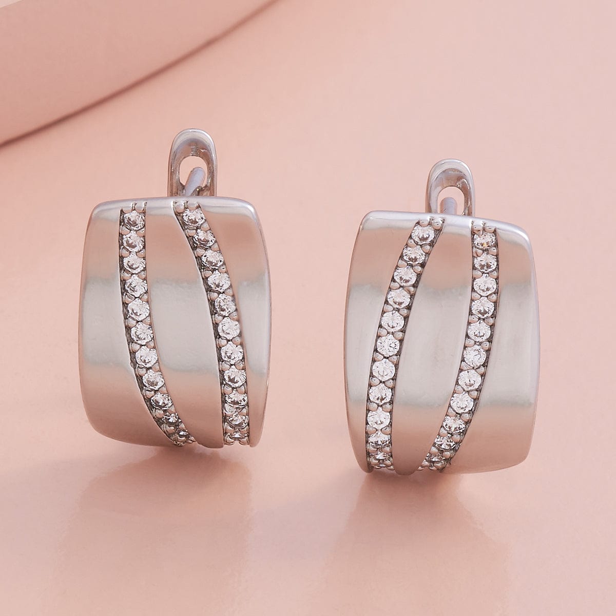Trendy Zircon Earring Trendy Earring 179634