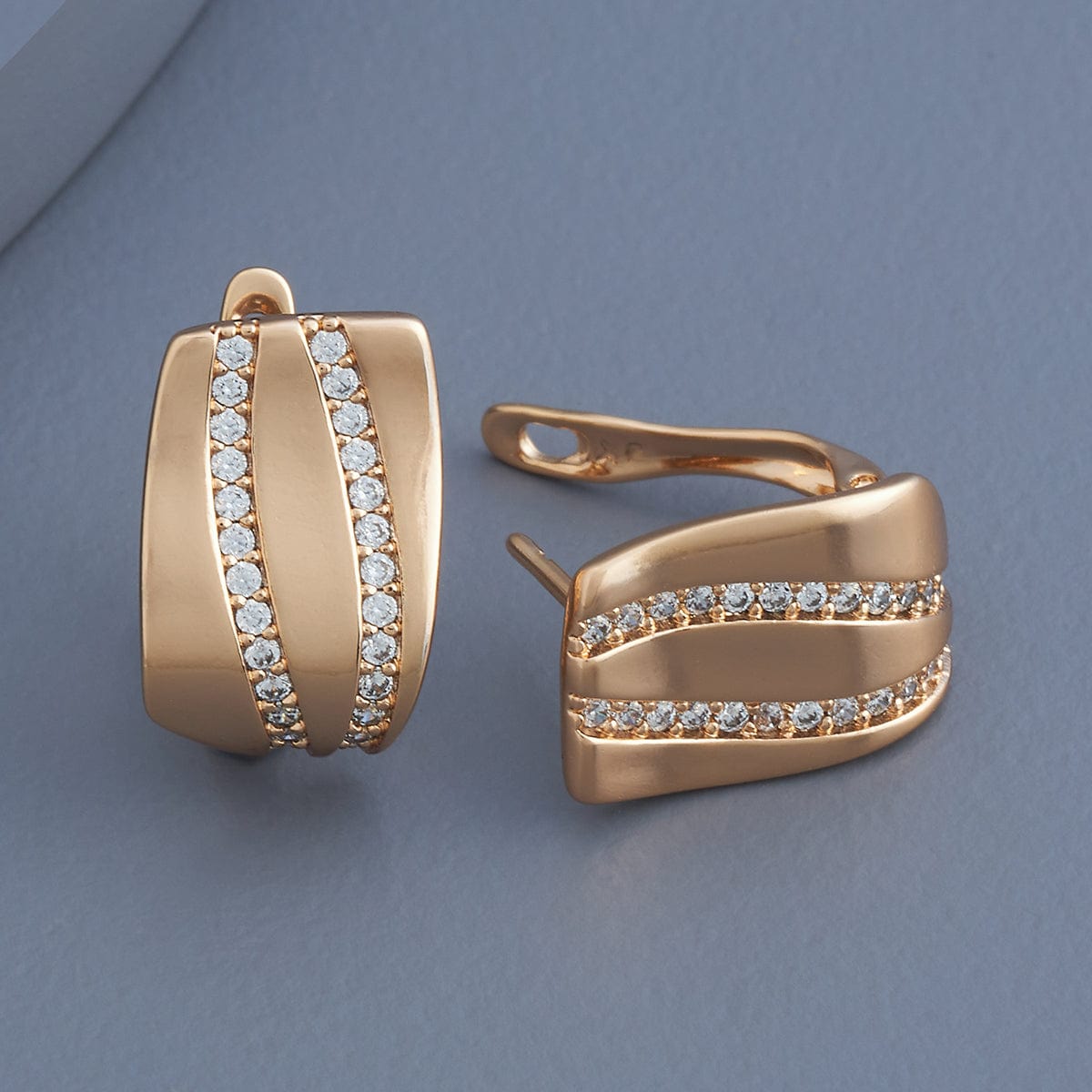 Trendy Zircon Earring Trendy Earring 179634