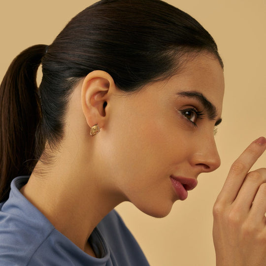 Trendy Zircon Earring Trendy Earring 179637