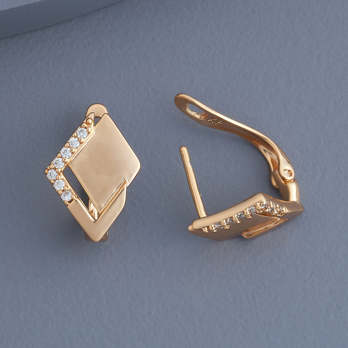 Trendy Zircon Earring Trendy Earring 179637