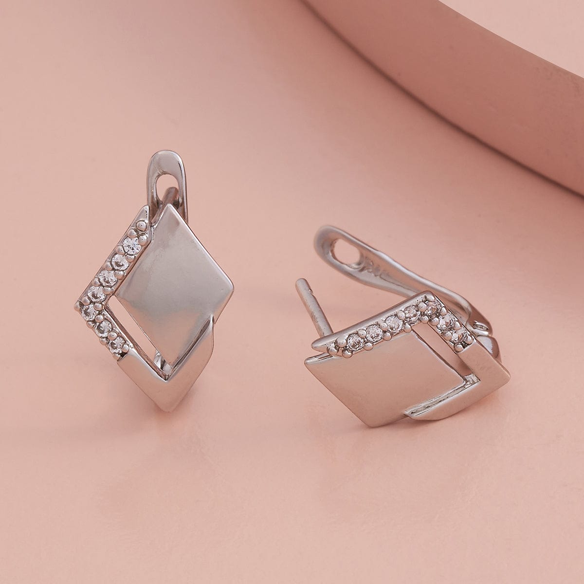 Trendy Zircon Earring Trendy Earring 179637
