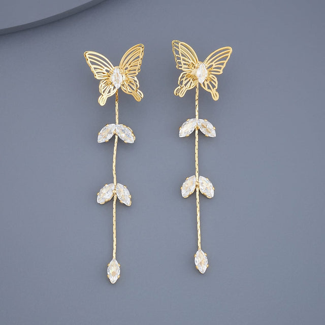Trendy Zircon Earring Trendy Earring 179859