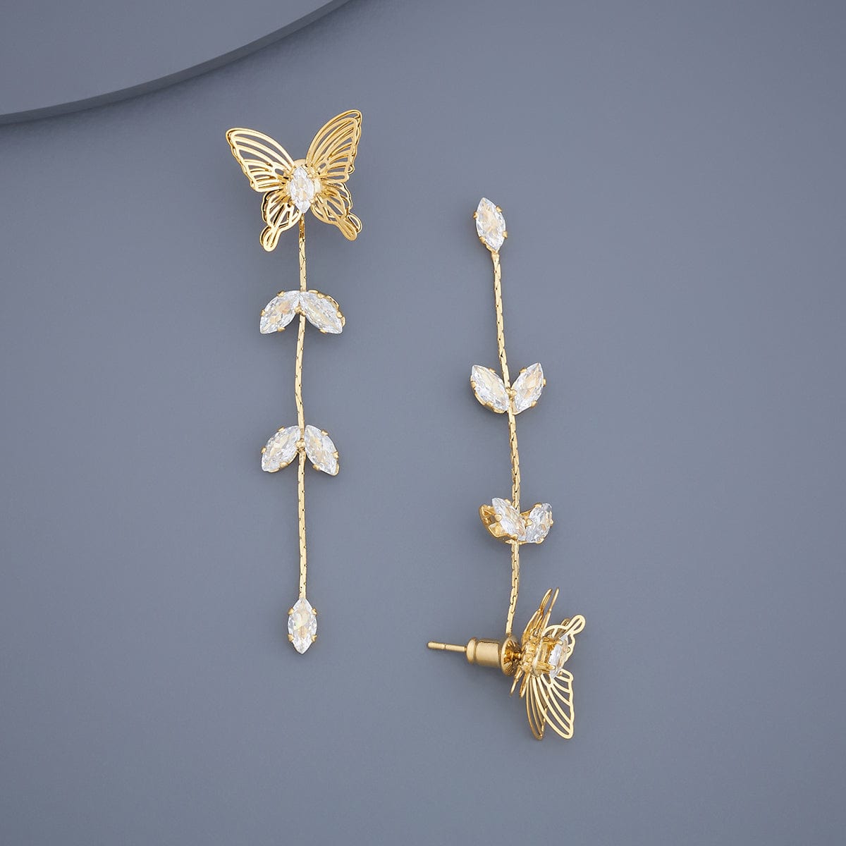 Trendy Zircon Earring Trendy Earring 179859