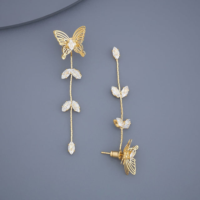 Trendy Zircon Earring Trendy Earring 179859