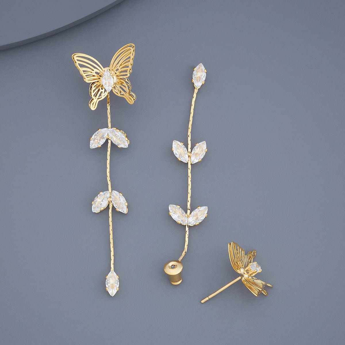 Trendy Zircon Earring Trendy Earring 179859