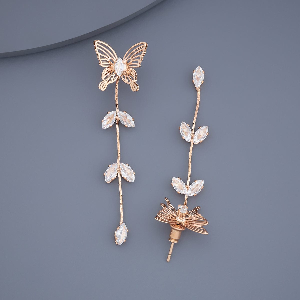 Trendy Zircon Earring Trendy Earring 179859