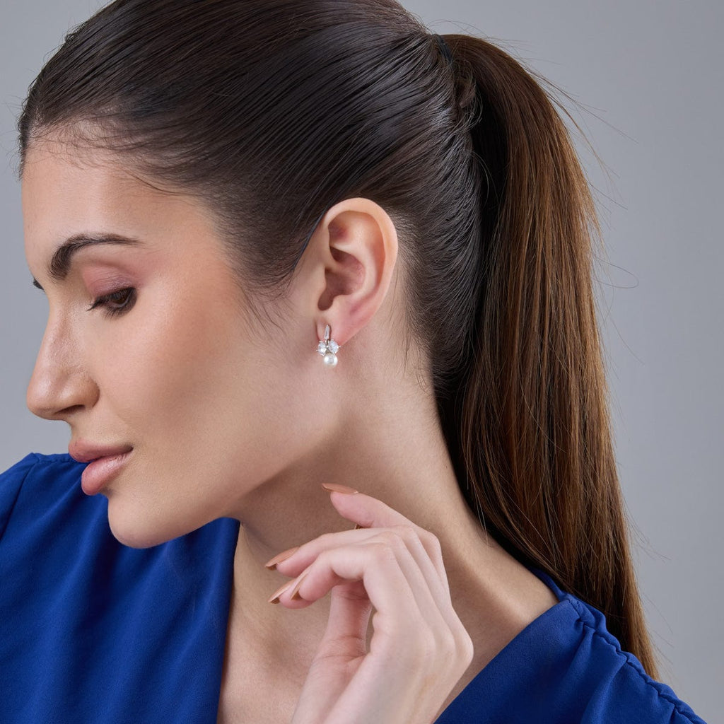 Trendy Zircon Earring Trendy Earring 182793