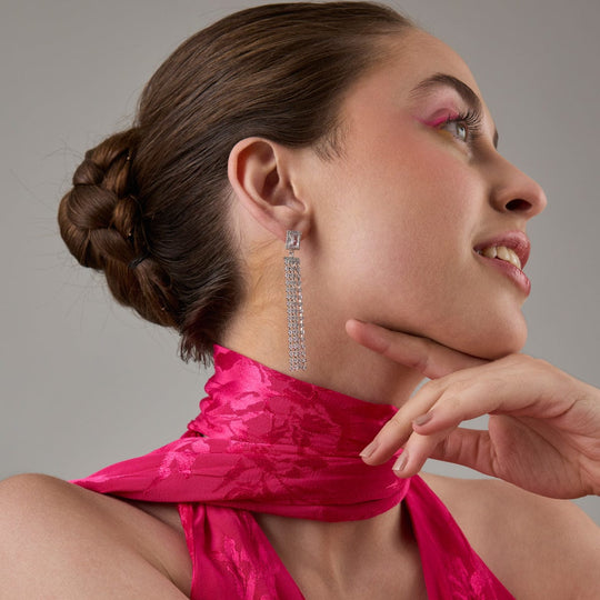 Trendy Zircon Earring Trendy Earring 183570