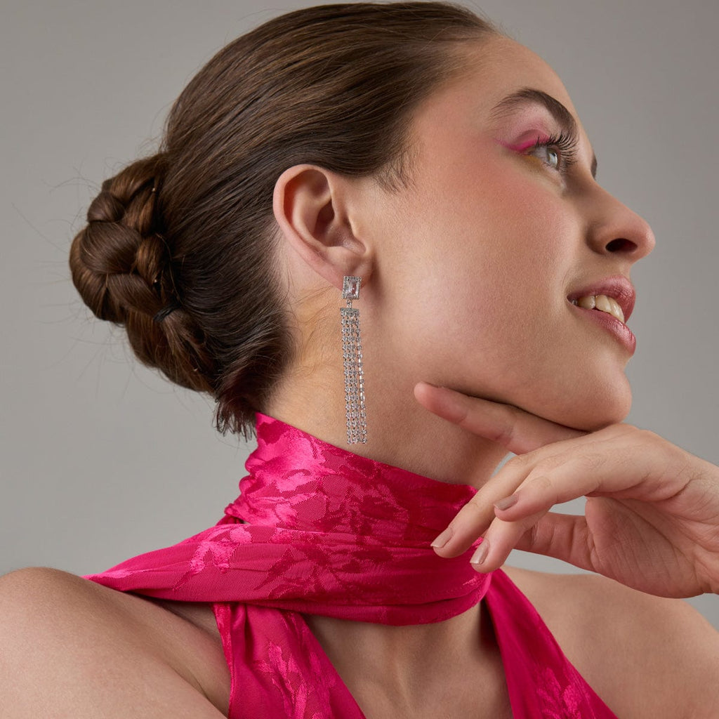 Trendy Zircon Earring Trendy Earring 183570