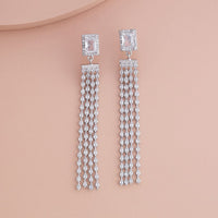 Trendy Zircon Earring Trendy Earring 183570