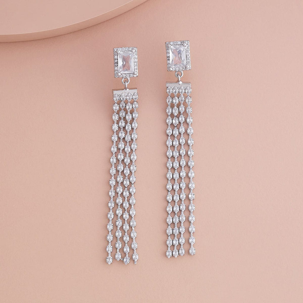 Trendy Zircon Earring Trendy Earring 183570